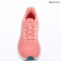 Damen-Laufschuhe Under Armour Ascend posh pink/academy 11
