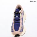 Damen-Laufschuhe Salomon Aero Glide 4 GRVL shadow gray/deep blue/butterfly 12