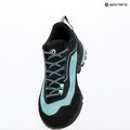 Approachschuhe Damen SCARPA Rapid LT aqua/aqua 8