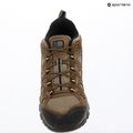 Trekkingschuhe Herren Karrimor Aerator taupe 9