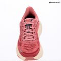Damen-Laufschuhe HOKA Bondi 9 Wide lingonberry/cranberry 9
