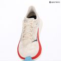 Laufschuhe HOKA Rocket X 3 alabaster/frost 9