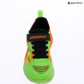 Kinderschuhe SKECHERS Tidal-Tech lime/multi 3