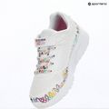 Kinderschuhe SKECHERS Uno Lite Heart Craze white/multi 3