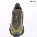 Herren-Laufschuhe HOKA Clifton 9 GTX gravel/eggshell 18