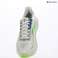 Brooks Ghost 17 oyster/beacon blue/gecko Herren Laufschuhe 17