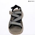 Herren Sandalen HOKA Infini Hike TC black/cement 17