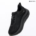 Damen Laufschuhe Hoka Kawana 3 black/black 17