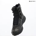 Trekkingschuhe Herren Under Armour Hovr Dawn 2.0 Waterproof black/ultimate black/anthracite 3