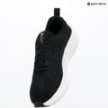 Herren-Laufschuhe Under Armour Assert 11 black/black/metallic silver 3
