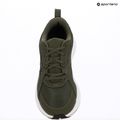 Herren-Laufschuhe Under Armour Assert 11 marine green/white 3