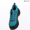 Herren-Trekkingschuhe Columbia Tellurix Peak Waterproof teal chloride/black 12