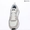 Herren Trainingsschuhe Under Armour Mirage Sport white/halo gray/black 7