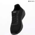 Damenschuhe SKECHERS Bobs Squad Waves Current Look black 3