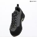 Damen-Zustiegsschuhe The North Face Verto Alpine Gore-Tex anthracite grey/lemon mis 8