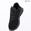 Herrenschuhe SKECHERS Glide-Step Noxus black 3