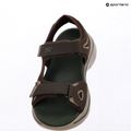 Herrensandalen SKECHERS Go Walk Arch Fit 2.0 Capistrano brown 3