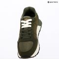 Herrenschuhe Aeronautica Militare SC0292UCT03331 verdone 9