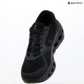 Herren-Laufschuhe On Running Cloudrunner 3 Wide black/black 9