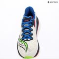 Herren-Laufschuhe Saucony Endorphin Azura white/navy 9