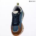 Herrenschuhe Aeronautica Militare SC0276UCT04327 avio/brown 9