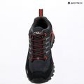 Herren-Trekkingschuhe CMP Rigel 2.0 Low Waterproof titanio/ferrari 9
