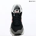 Herrenschuhe New Balance Schuhe Classic 515's V3 black/fire cracker 9