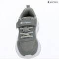 Kinderschuhe Champion Fuze PS Low Cut grey/wht 9
