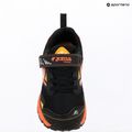 Laufschuhe Kinder Joma Tundra Jr black/orange 9