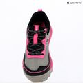 Laufschuhe Kinder Joma Kubor Jr gray/fuchsia 9