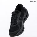 Damen-Laufschuhe On Cloudrunner 3 black/black 9