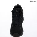 Trekkingschuhe Herren Merrell Moab 3 Synthetic Mid triple black 9