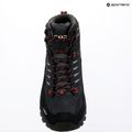 Trekkingschuhe Herren CMP Rigel 2.0 Mid Waterproof titanio/ferrari 9