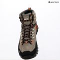 Trekkingschuhe Herren CMP Rigel 2.0 Mid Waterproof deserto/flame 9