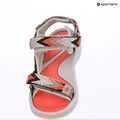 Damen Sandalen Lee Cooper LCW-26-34-4428LA grey/coral 9