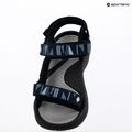 Damen Sandalen Lee Cooper LCW-26-34-4427LA black/blue 9