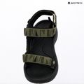 Herrensandalen Lee Cooper LCW-26-34-4425MA green 9