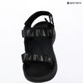 Herrensandalen Lee Cooper LCW-26-34-4424MA black/grey 9