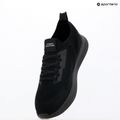 Herrenschuhe Tommy Hilfiger Lightweight Knitted Runner black 9