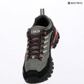 Trekkingschuhe Damen CMP Rigel 2.0 Low Waterproof avocado/coral 9