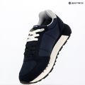 Herrenschuhe Aeronautica Militare SC0292UCT03331 navy blue 9