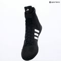 Boxschuhe adidas Combat Speed.4 core black/footwear white 9