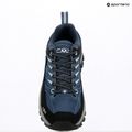 Trekkingschuhe Damen CMP Rigel 2.0 Low Waterproof space/sky blue 9