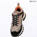 Trekkingschuhe Damen CMP Rigel 2.0 Low Waterproof sabbia/salomone 9