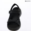Herrensandalen SKECHERS Go Walk Arch Fit 2.0 Capistrano black 10