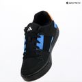 Herren-Platform-Fahrradschuhe adidas FIVE TEN Freerider core black/off white/ray blue 9