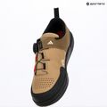 Herren-Platform-Fahrradschuhe adidas FIVE TEN Freerider Pro Boa cardboard/off white/core black 9