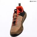 Herren-Platform-Fahrradschuhe adidas FIVE TEN Trailcross LT cardboard/off white/core black 9