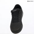 Herren Leatt 2.0 Flat Stealth Plattform Radschuhe 8