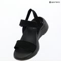 Damensandalen SKECHERS Go Walk Arch Fit 2.0 black 11